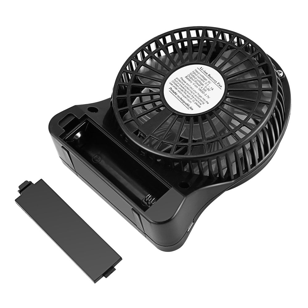 walmart battery operated fan