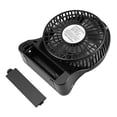 thumbnail image 4 of Portable Mini LED Fan Air Cooler Battery Operated USB Charging LED Light Fan, 4 of 8