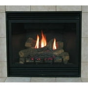 Empire DVD32FP30N 32 in. Tahoe Deluxe Direct Vent Nat Gas Fireplace