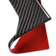 thumbnail image 5 of NUEVA cubierta de palanca de cambios de fibra de carbono suave para Range Evoque 2020-2021 Color fibra de carbono, Color fibra de carbono, 5 of 5