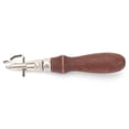 thumbnail image 1 of 7 In 1 Comfortable Edge Beveller, Durable Leather Creaser, For Leather Craft Replace, 1 of 8