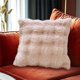 thumbnail image 2 of Decoración de la Sala de Estar Crema de Peluche Sofá Suave Grueso Almohada de la Sala de Estar Sofás de Reposacabezas de Cojín Suave para la Sala de Estar, 2 of 5