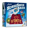 thumbnail image 2 of YouTheFan NCAA Iowa State Cyclones HorseShoe Bags, 2 of 3