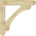 thumbnail image 3 of Ekena Millwork 6"W x 44"D x 44"H Legacy Craftsman Rough Sawn Bracket, Douglas Fir, 3 of 4