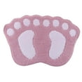 thumbnail image 2 of Alfombra Antideslizante Macarena Rosa 58x88cm, 2 of 8
