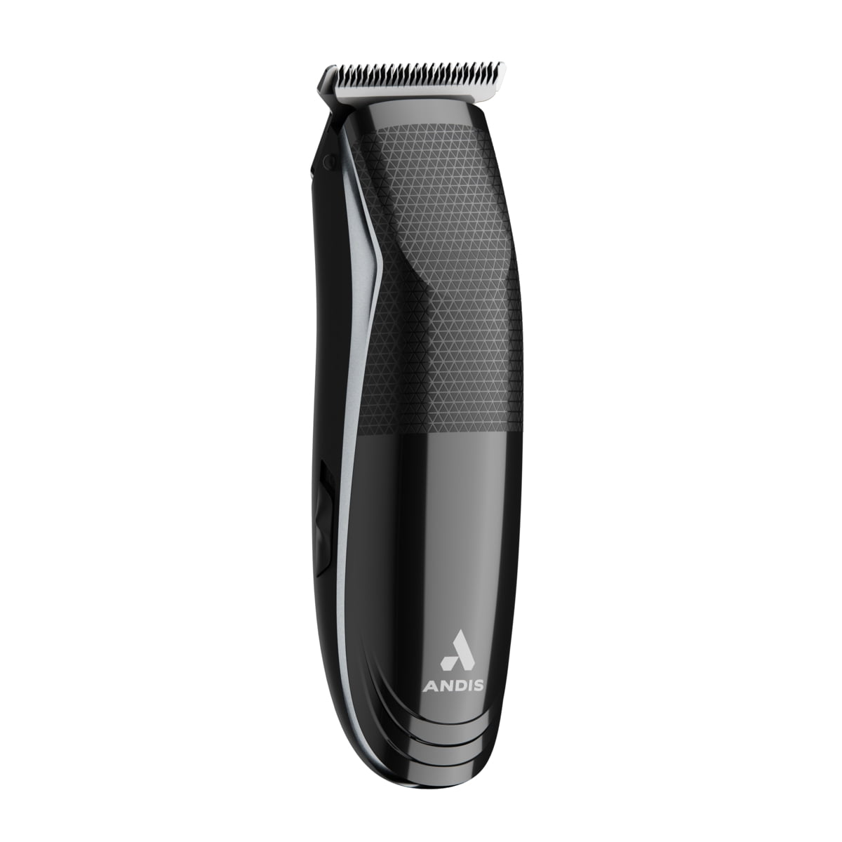 Andis inCRED Cordless Clipper & Cordless T-Blade Trimmer Kit, Lithium 23-Piece Kit, Black/Silver