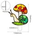 thumbnail image 3 of Adorno Decorativo En Maceta de Acrílico, 3 of 7