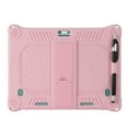 thumbnail image 1 of Hearth & Gear Support Universel pour Tablette Android 10-10,1 Pouces, Fonction Flip, Léger, Compact, Facile à Transporter et à Manipuler pour Tablette 10-10,1 Pouces, Support pour Crayon, Couverture de 1ère Génération, 1 of 6