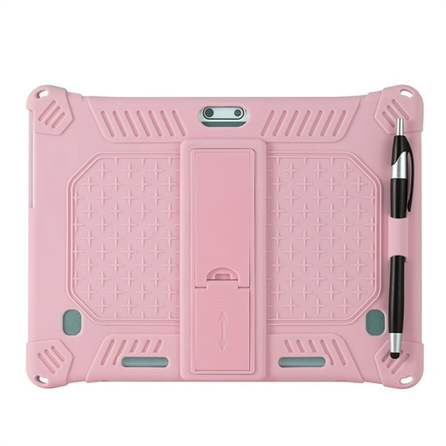 Hearth & Gear Support Universel pour Tablette Android 10-10,1 Pouces, Fonction Support et Rabat, Léger, Compact, Facile à Transporter et à Manipuler pour Tablette 10-10,1 Pouces compatible avec Écran de 7e Génération