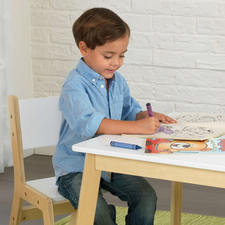 Kidkraft table sale and chairs walmart