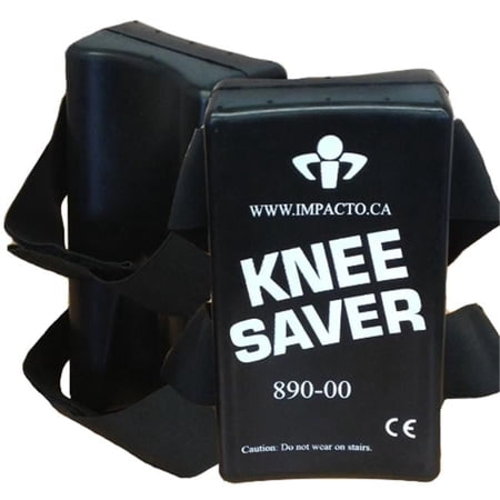 Impacto Kneeling Pad Polyurethane 5 in. L PR 890-00