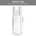 thumbnail image 3 of 20Pcs Empty Loose Powder Holders Cosmetic Powder Bottles Makeup Powder Bottles, 3 of 7
