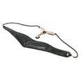 thumbnail image 3 of Saxophone Neck Strap, Soft Padded Black Sax Shoulder Harness Adjustable  For Soprano  Alto Sax, 3 of 8