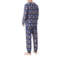 thumbnail image 3 of Kmbangi Christmas Family Matching Pajamas, Reindeer Tops with Pants/Jumpsuit, 3 of 9