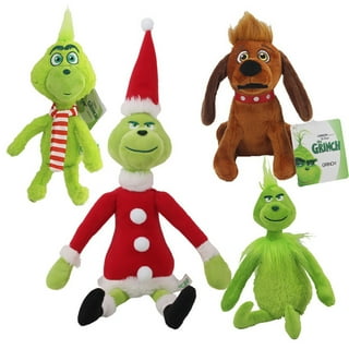 Max stuffed animal cheap from the grinch