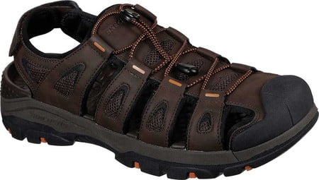 skechers hiking sandals