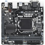 Gigabyte Ultra Durable H310N Desktop Motherboard, Intel Chipset, Socket H4 LGA-1151, Mini ITX