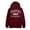 Black, variant on Strafford New Hampshire Classic Established Premium Cotton Hoodie