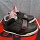 thumbnail image 2 of Size 9 N I-K-E Men A i r-Jor-dan Flight Club 90 602661-004 Black Basketball Shoe, 2 of 6