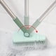 thumbnail image 4 of Cepillo de Piso Triangular para Limpiar Huecos de Bañeras y Pisos, Desmontable para Baño, Cocina y Balcón, 4 of 9