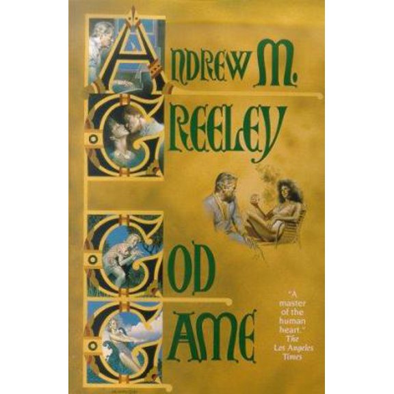 Pre-Owned God Game (Paperback) 0312877501 9780312877507