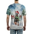 thumbnail image 5 of Hello Winter Doberman Pinscher Frosty Morning Walk Welcome Snowy Christmas All Over Print 3D Shirt Unisex Merch Doberman Dog Lover Gifts - 02018, 5 of 6
