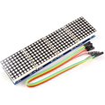 thumbnail image 4 of CANADUINO® 8x8 64-Dot-Matrix (Red) MAX7219, 4 Module Cluster, 4 of 5