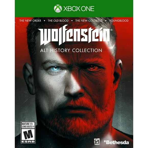 Wolfenstein Alt History Collection (Xbox One)
