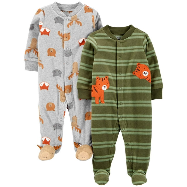 Baby Sleep and Play Simple Joys de 3 a 6 meses de Carter