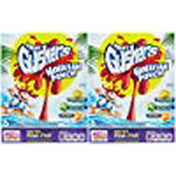Fruit Gushers Fruit SnacksHawaiian Punch5.4 Oz2 Pack