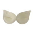 thumbnail image 4 of Almohadillas para sujetador para mujer, inserciones extraíbles, transpirables, ligeras, suaves, push up, inserciones de sujetador L, 4 of 8