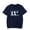 Navy, variant on The Kid LAROI BIF 3 Tee Women Men Crewneck Short Sleeve T-shirt Casual Trendy Tops