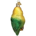 thumbnail image 3 of Old World Christmas Lovebirds Glass Blown Ornament for Christmas Tree, 3 of 6