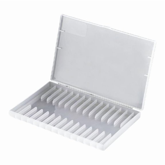 Fountain Pen Storage Case 12 Compartments Pen Display Case Easy to Access for StudentsAdu1tand Professional Collector
