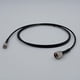 thumbnail image 3 of Cable Coaxial de Baja Pérdida de 50 Ohmios LMR195/LMR-195 de Times Microwave (3 Pies, SMA Macho) de Conector N Macho A Conector SMA Macho., 3 of 6