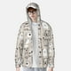 thumbnail image 2 of Balery Puppy Sudadera ligera de manga larga con capucha y protección solar UPF 50+ para hombre y mujer, ideal para pesca y running-Small, 2 of 7
