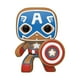 thumbnail image 3 of Figura Funko Pop Iron Man Galleta de Gengibre 3.7 Pulgadas, 3 of 3