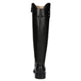 thumbnail image 3 of Franco Sarto Women's Henrietta Riding Boot Black 5M, 3 of 4