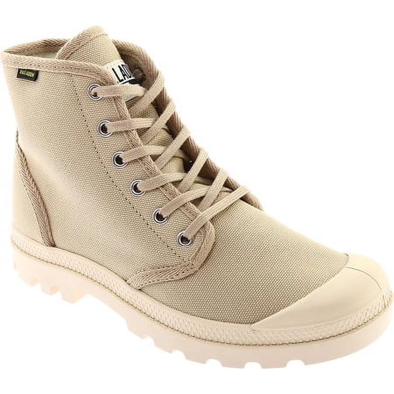 Palladium Pampa Hi Originale Boots Sahara Ecru - Walmart.com display picture 3