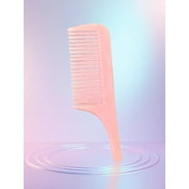 Lol Surprise doll OMG Bartz fashion doll Mini Comb 1980 1990 Pastel Pink Replacement Clothing Comb