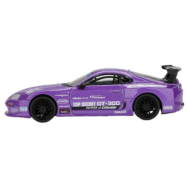 Toyota Supra (A80) 