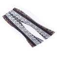 thumbnail image 4 of EIMELI Women‘s Boho Hippie Printed Wide Leg Long Flared Bell Bottom Pants, 4 of 6
