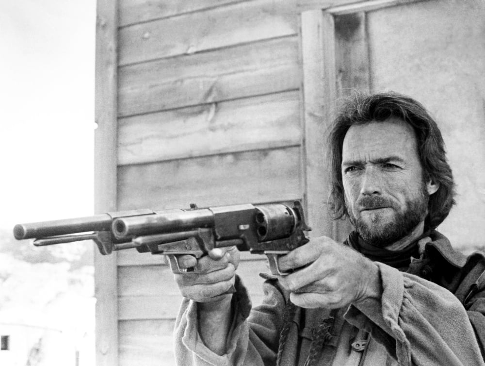 The Outlaw Josey Wales Outfit