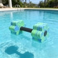 thumbnail image 4 of Bookk Aquatic Dumbbell For Water Fitness And Resistance Training Enhanced Buoyancy For Pool Workouts, 4 of 6