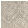 thumbnail image 5 of SAFAVIEH Marbella Driskoll Medallion Area Rug, Taupe/Ivory, 6' x 9', 5 of 7