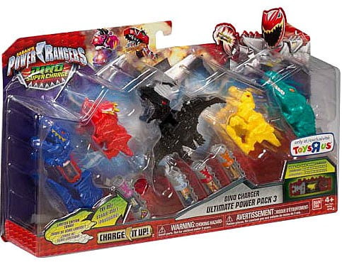 power rangers dino charge ultimate charger collection