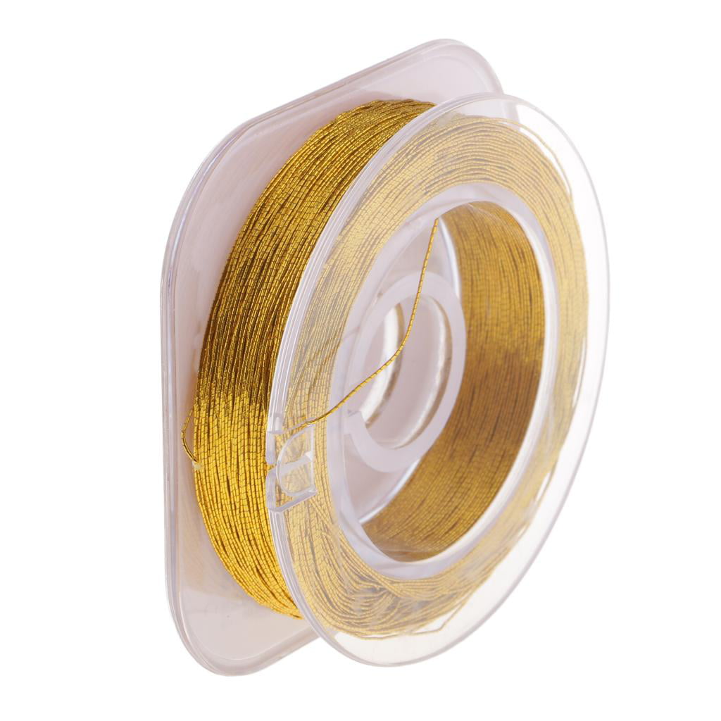 Nylon Whipping Wrapping Thread for Fishing Rod Guides Rings 50m/55Yards Line 