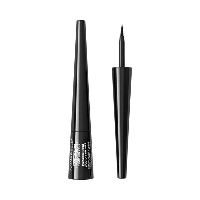 Annabelle Waterproof Liquid Eyeliner