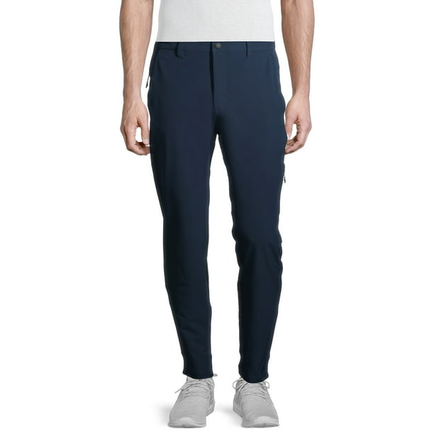 russell authentic jog pants