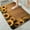 Sunflowers on Wooden, variant on 1pc Sunflowers on Wooden Bathroom Rug Bathroom Decor and Accessories - Durable,Anti Slip,And Quick Drying,Suitable For Indoor/Outdoor Use - Perfect For Bathrooms,Bedrooms,Kitchens,Laundry Rooms
